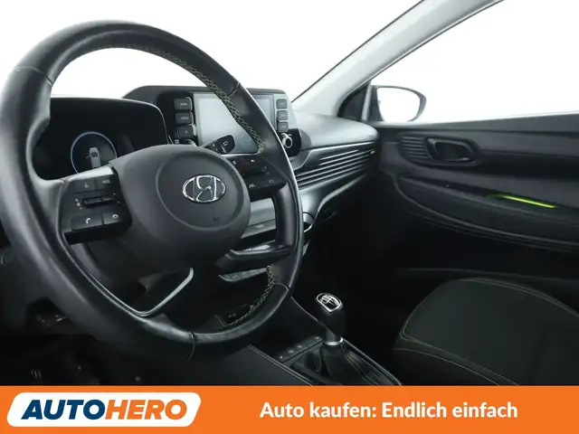 Hyundai I20 view 11