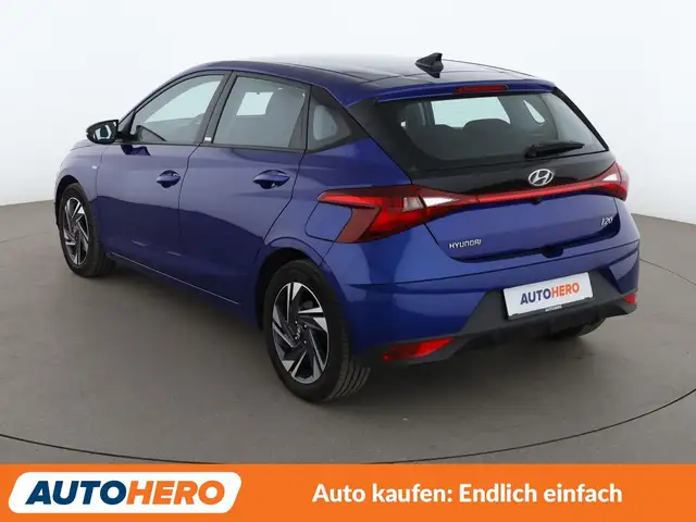 Hyundai I20 view 4