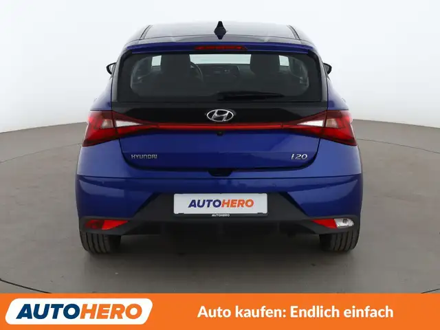 Hyundai I20 view 5