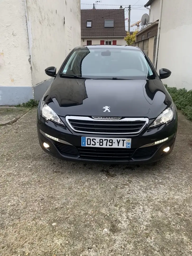 Peugeot 308 1.2 PureTech 110ch S&S BVM5 Style - 1