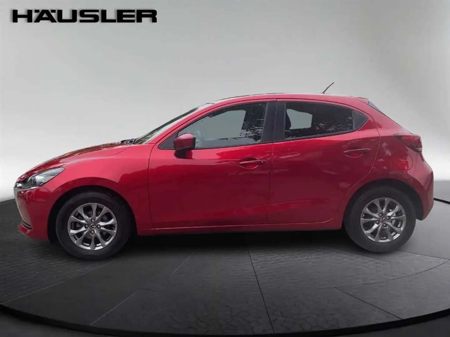 Mazda 2 1.5 Skyactiv-G 90 Exclusive Line *Automatik* *Navi Rot - 2