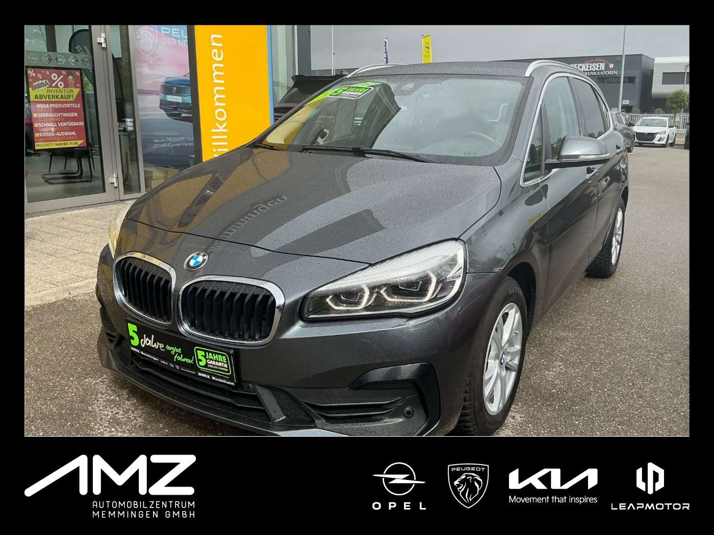 BMW 218