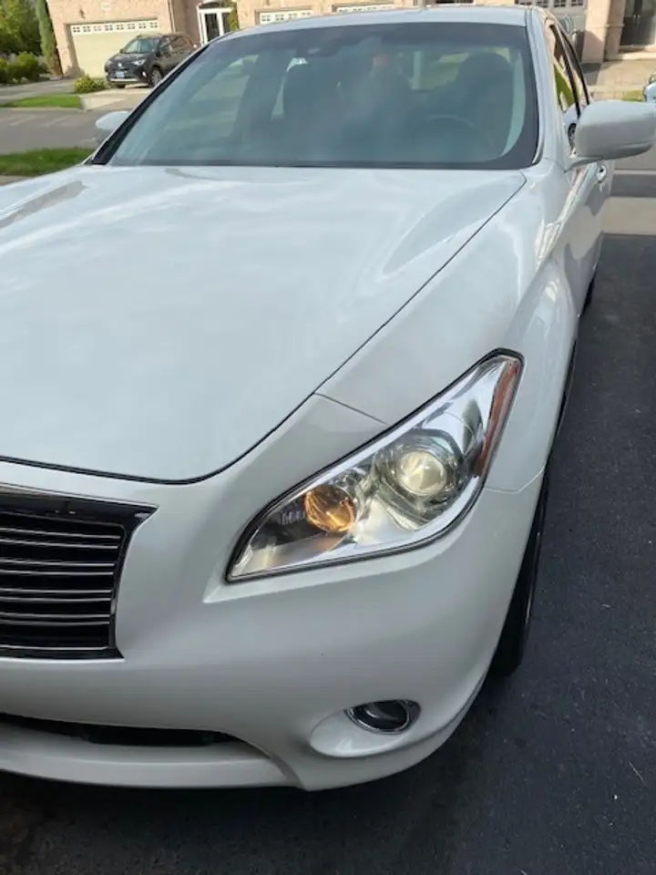 Infiniti M снимка Infiniti M