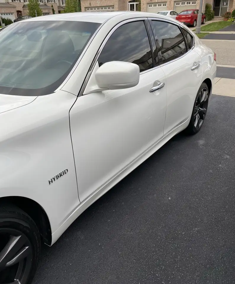 Infiniti M снимка Infiniti M