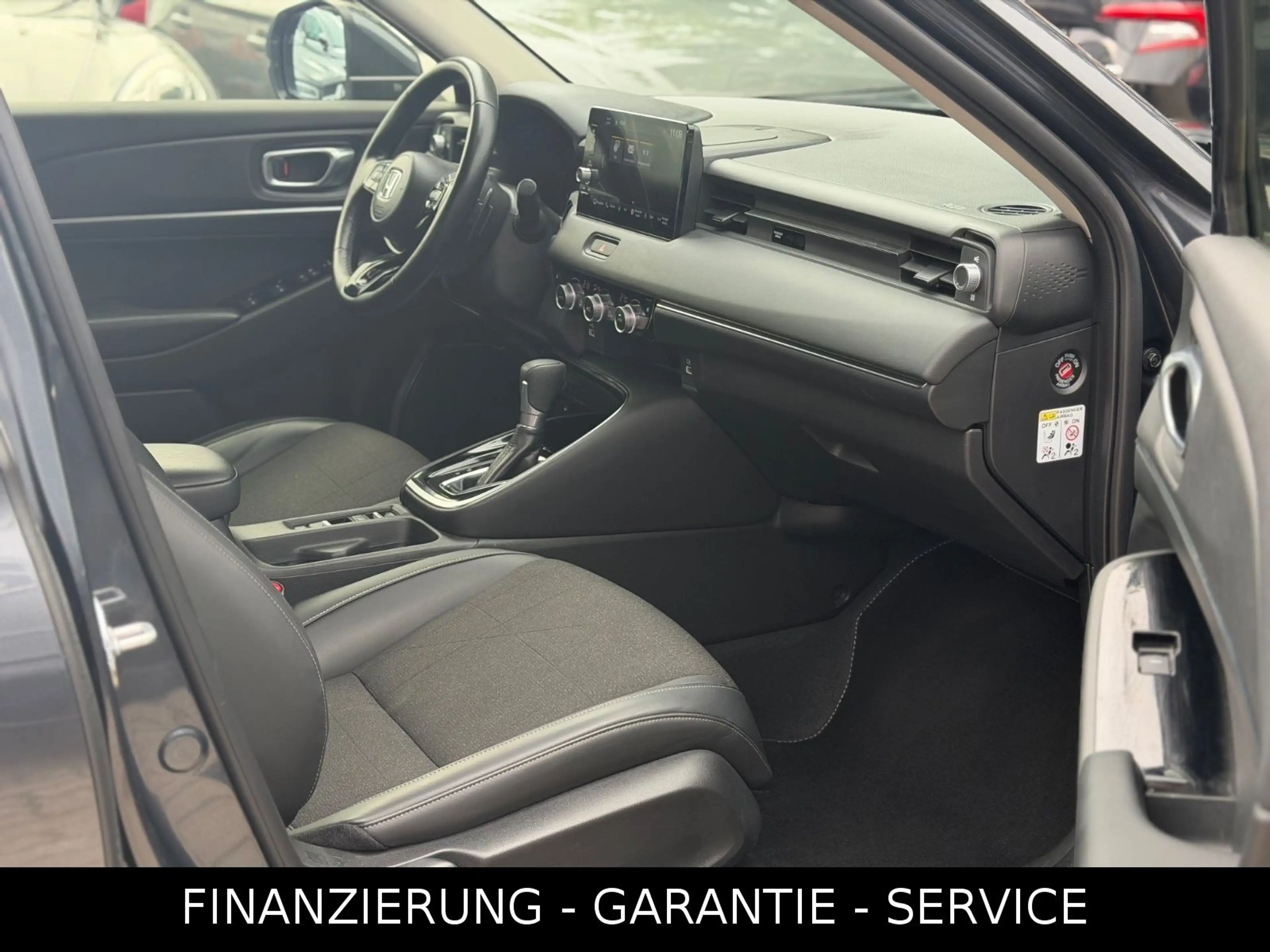 Honda HR-V ADVANCE 1,5 I-MMD/CAM/SPUR/SHZ/LHZ/TOP — photo 7