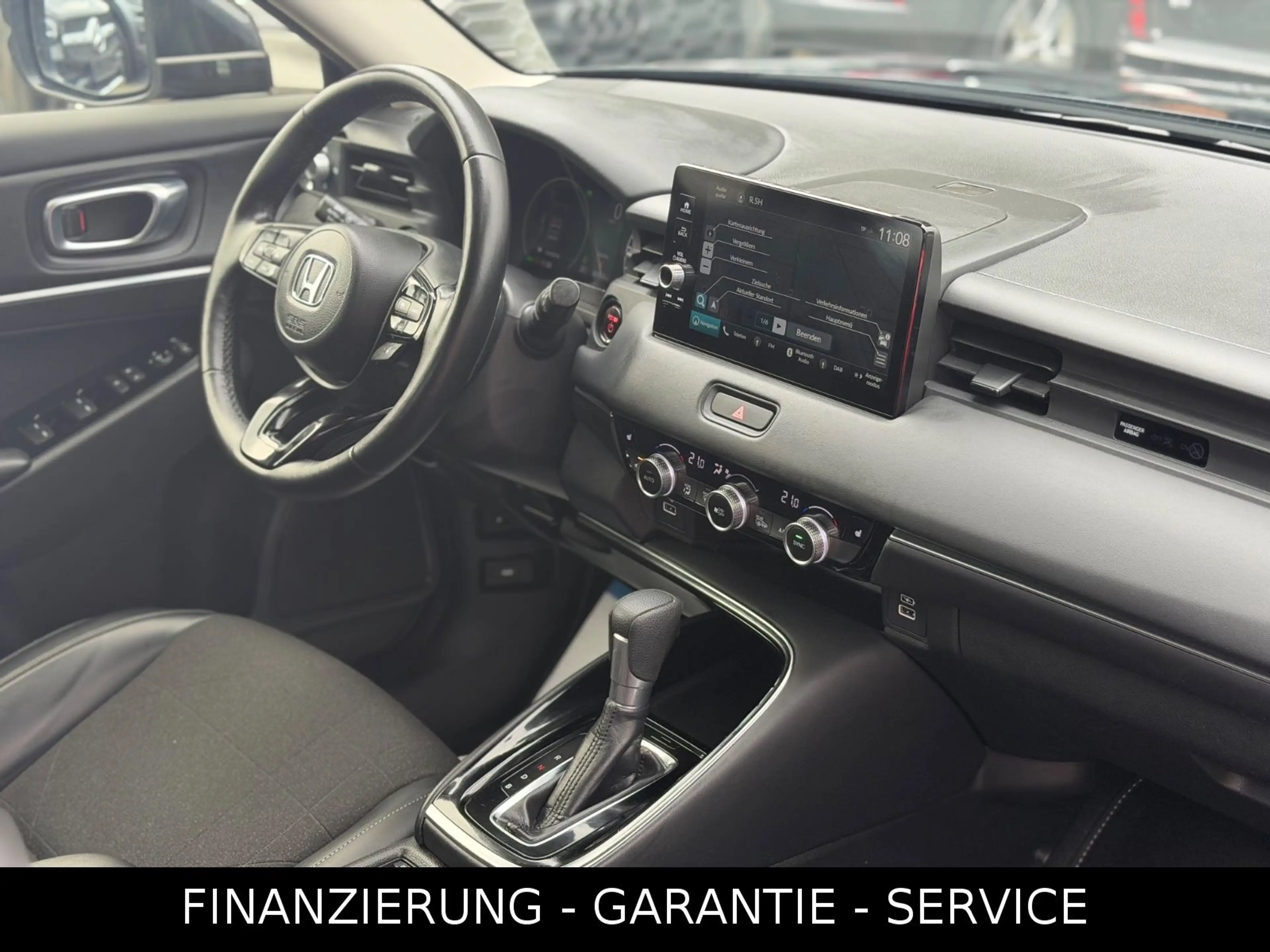 Honda HR-V ADVANCE 1,5 I-MMD/CAM/SPUR/SHZ/LHZ/TOP — photo 8