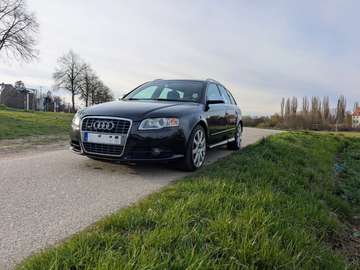 S4 Avant tiptronic