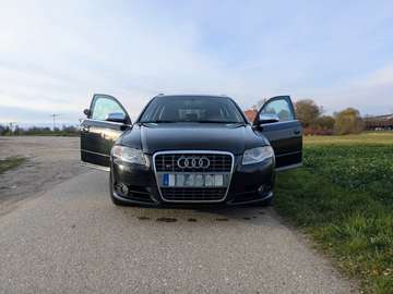 S4 Avant tiptronic