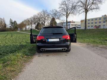 S4 Avant tiptronic