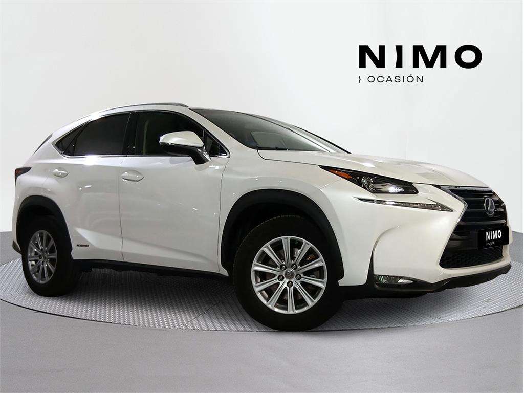 Lexus NX 300 300h Business 2WD - foto 1