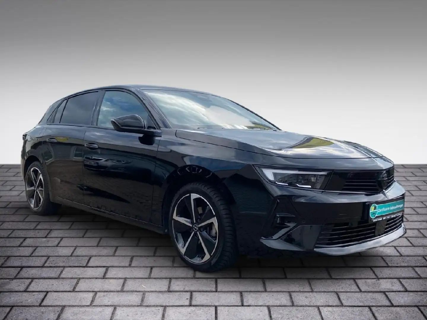 Opel Astra Astra L Lim. GS Nero - 2