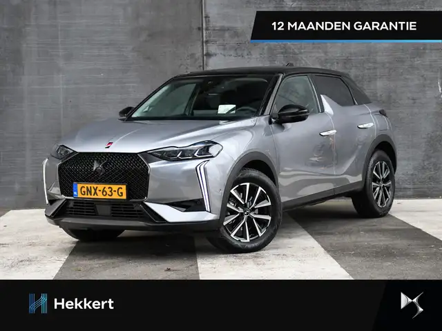 DS Automobiles DS 3 Performance Line 1.2 Hybrid 136pk Automaat DODE HO