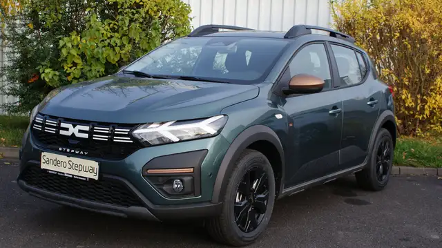 Dacia Sandero Stepway Extreme Automatik 90 PS