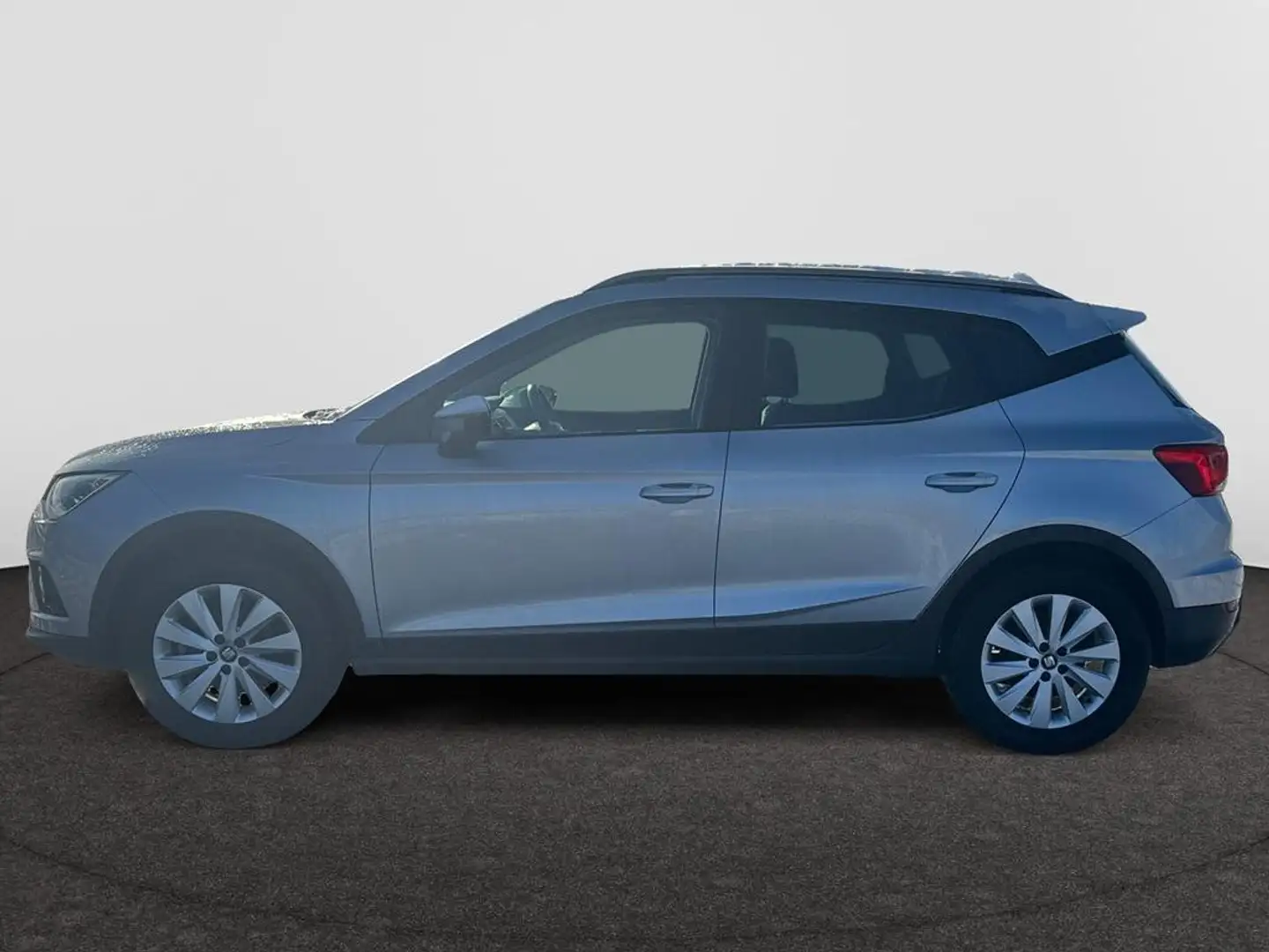 SEAT Arona 1.0 TSI STYLE 5T 70 DI6 5G Grigio - 2