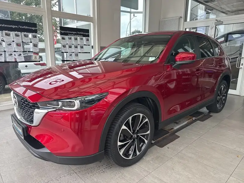 MAZDA Cx-5