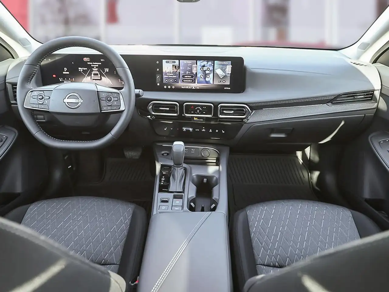 Nissan Sentra снимка Nissan Sentra
