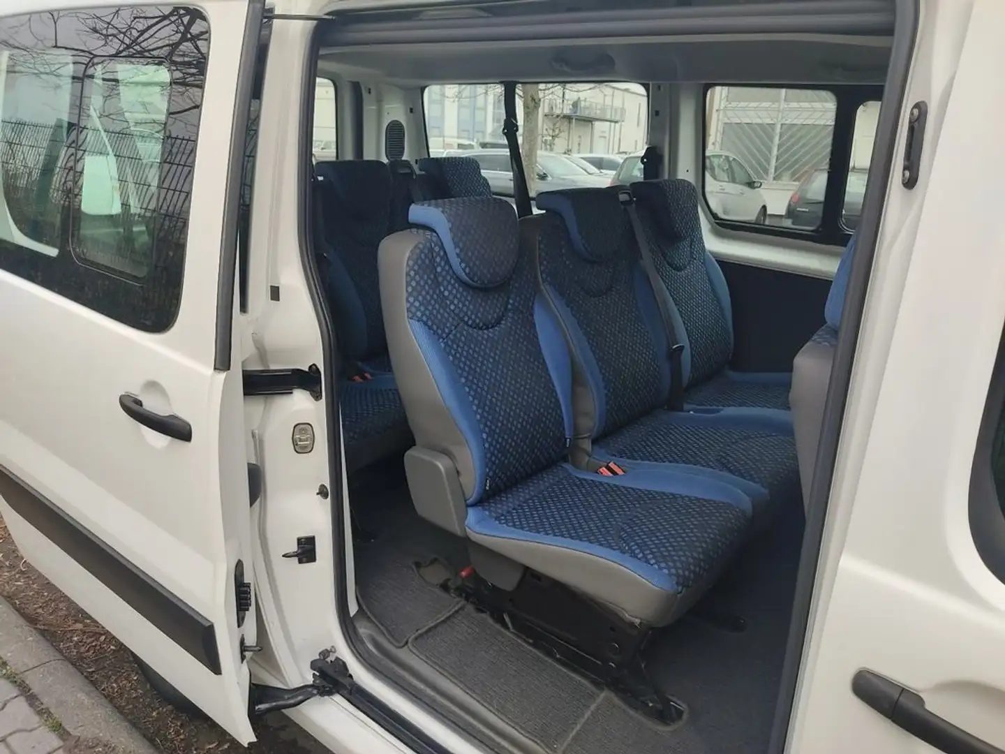 Fiat Scudo 2.0 MJT/123 Combi Blanco - 2