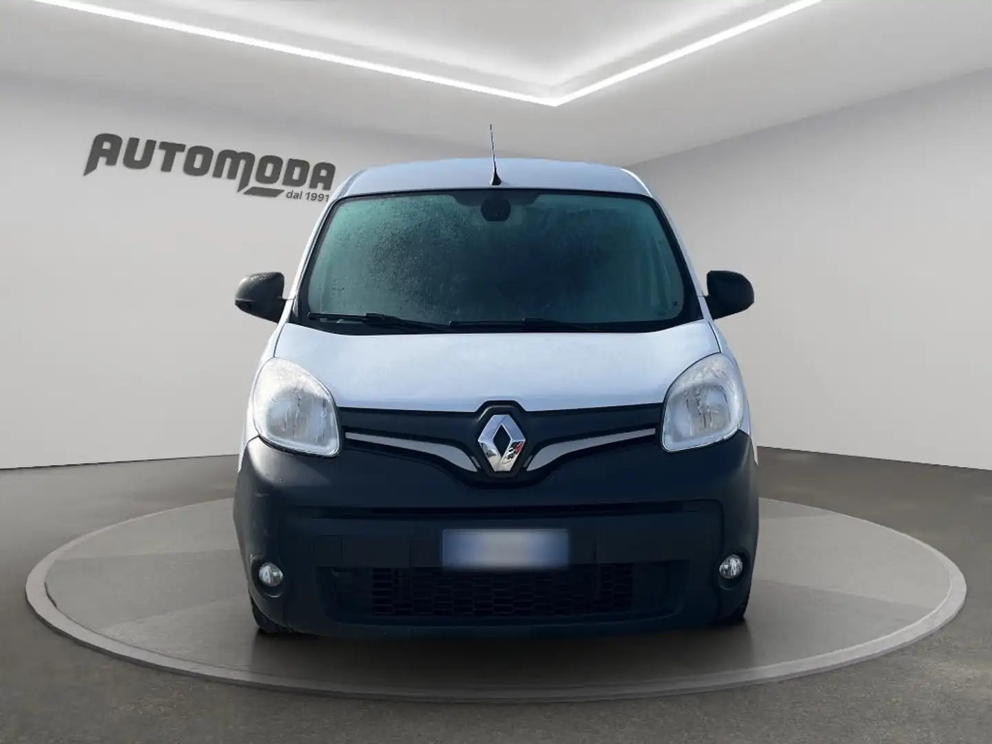 Renault Kangoo KANGOO 1.5 DIESEL 3Posti Blanco - 2