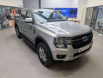 DC XLT 2.0TDCi 170pk/125kw A6 automaat 4x4
