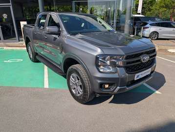 DC XLT 2.0TDCi 170pk/125kw A6 automaat 4x4