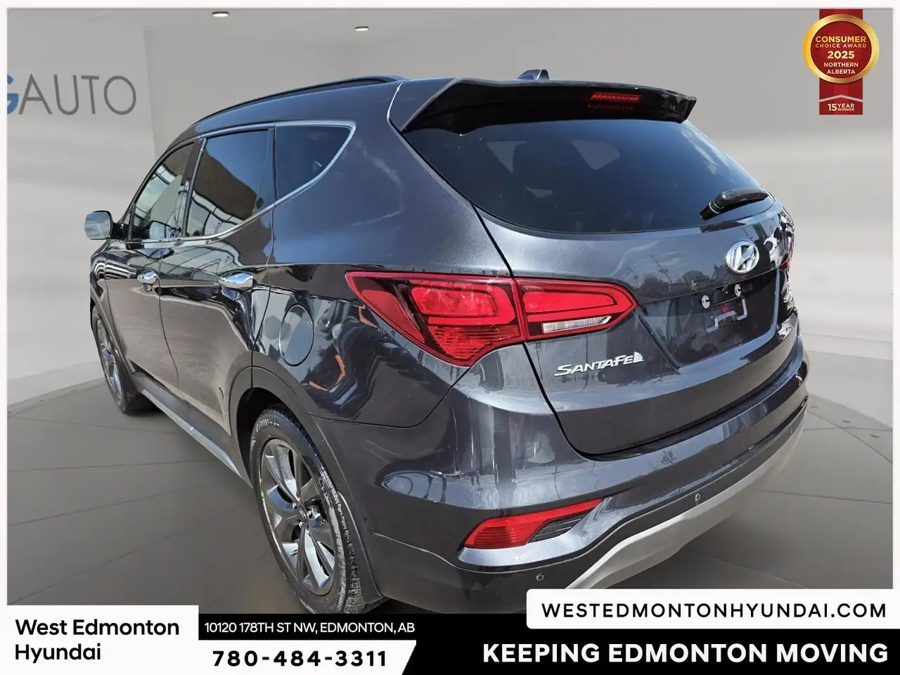 Hyundai SANTA FE fotografie Hyundai SANTA FE