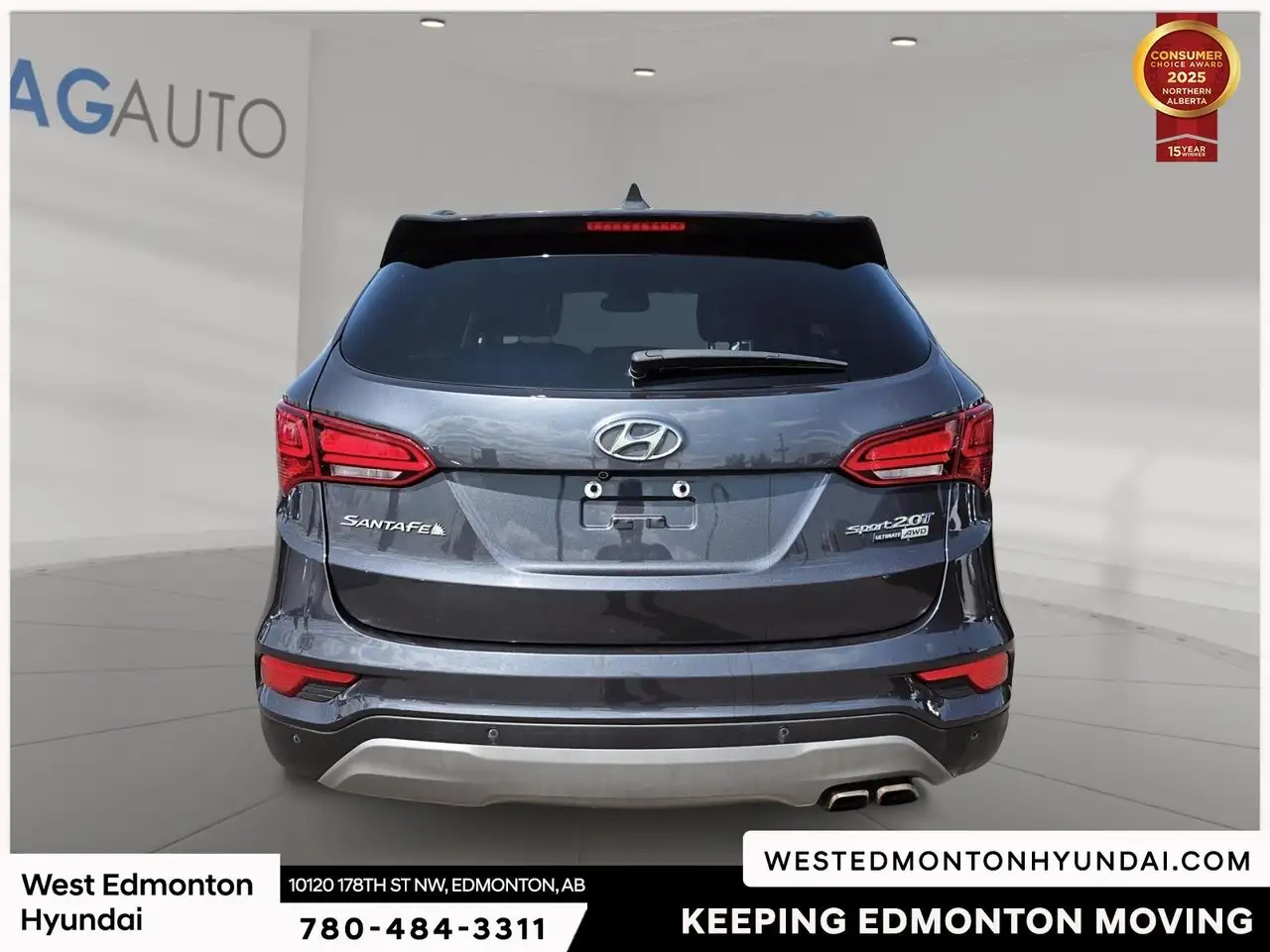 Hyundai SANTA FE fotografie Hyundai SANTA FE