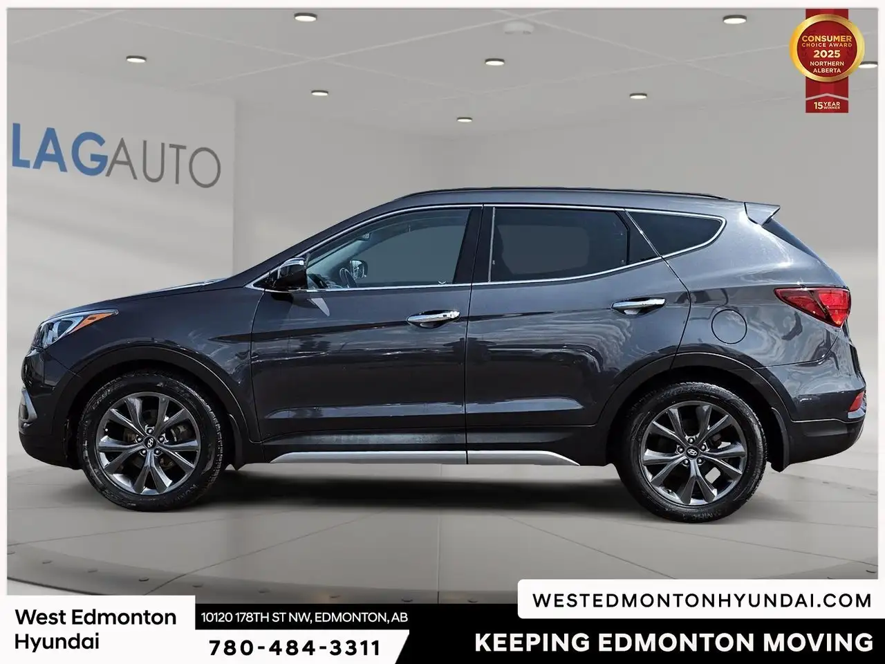 Hyundai SANTA FE fotografie Hyundai SANTA FE