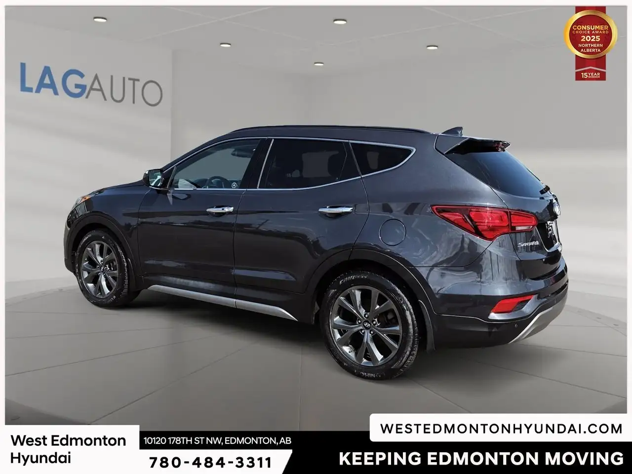 Hyundai SANTA FE fotografie Hyundai SANTA FE