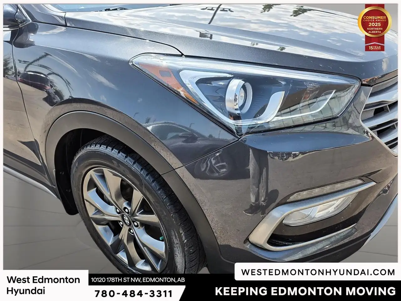Hyundai SANTA FE fotografie Hyundai SANTA FE