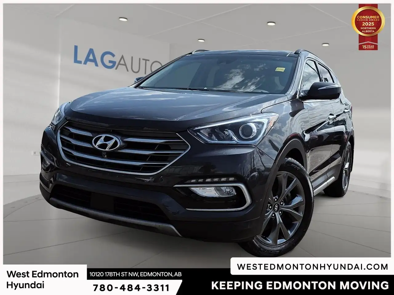 2018 Hyundai SANTA FE