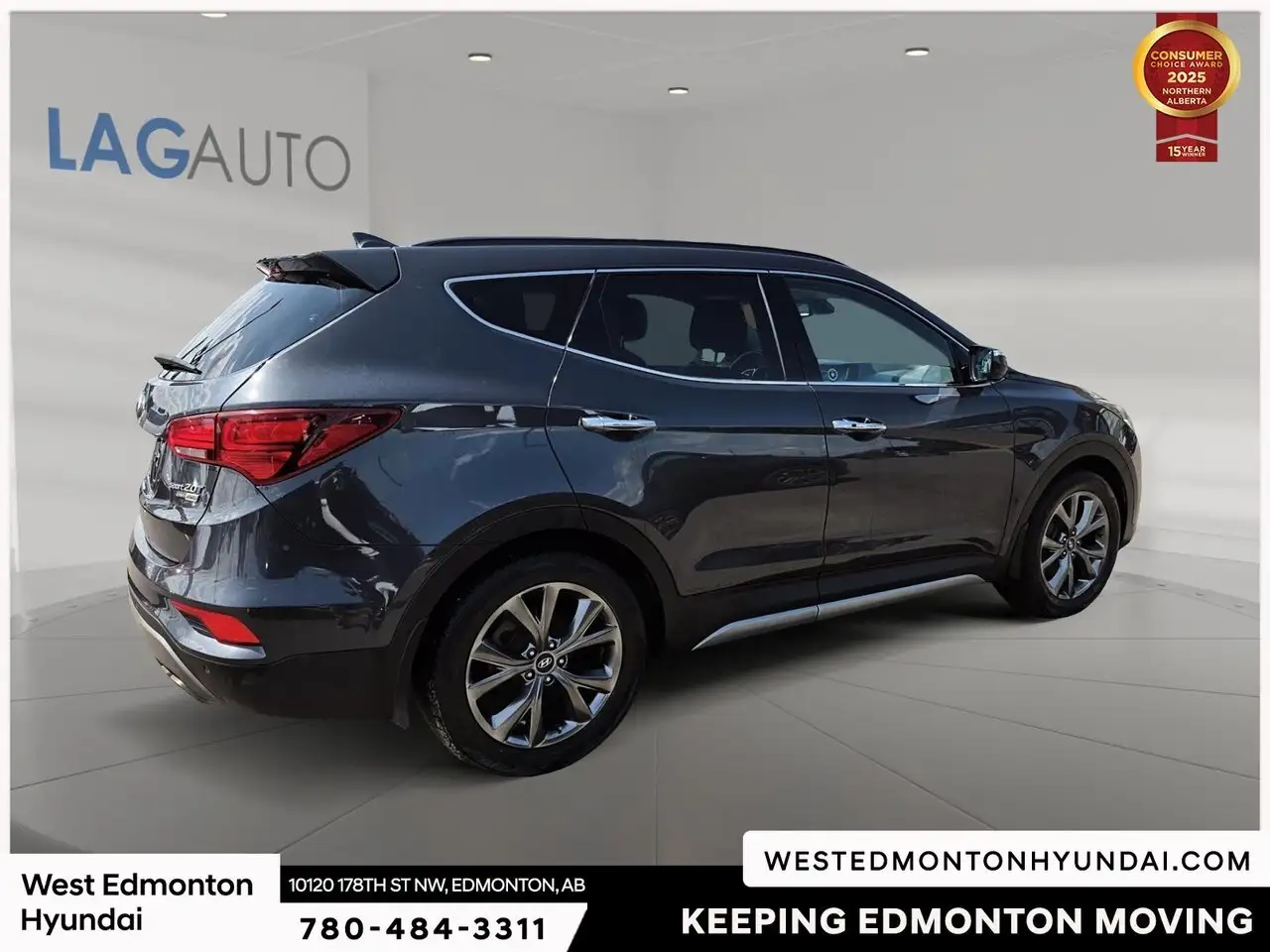 Hyundai SANTA FE fotografie Hyundai SANTA FE