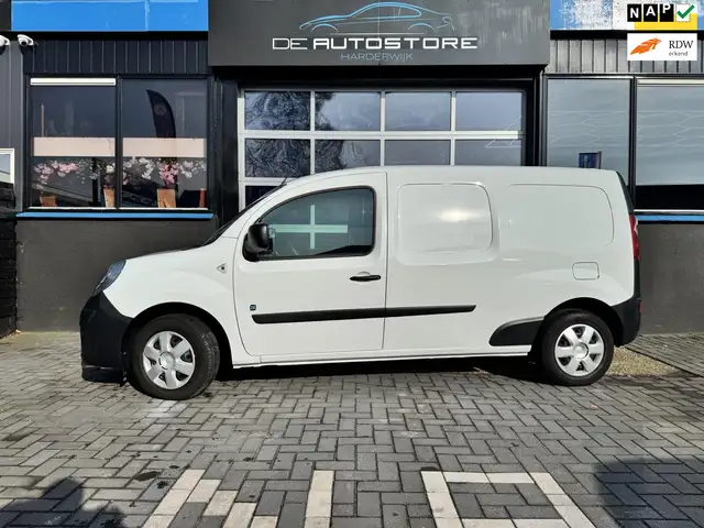 Renault Kangoo Z.E. Express Maxi 39000km!! Aut Airco parrot In Zeer Go