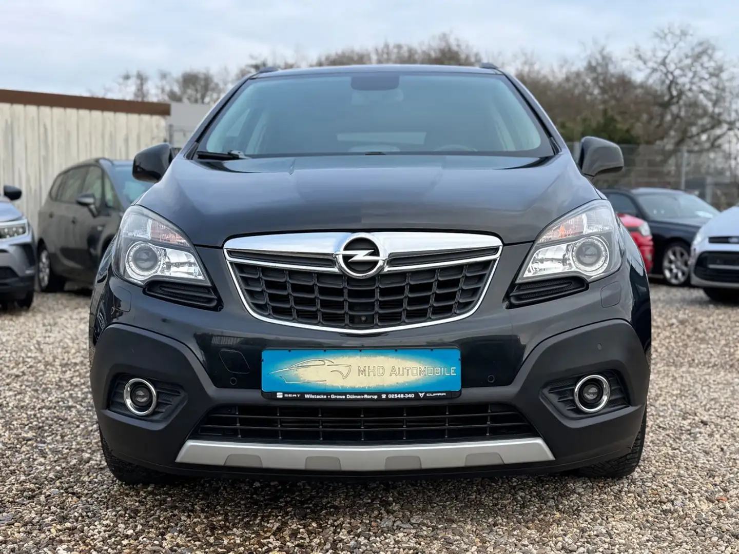 Opel Mokka 1.4 Innovation Bi-Xenon Kamera Lenk&Stizh. Schwarz - 2