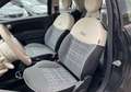 Fiat 500 1.2 8V 69CH S&S LOUNGE DUALOGIC Noir - thumbnail 4