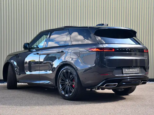 Land Rover Range Rover Sport view 15