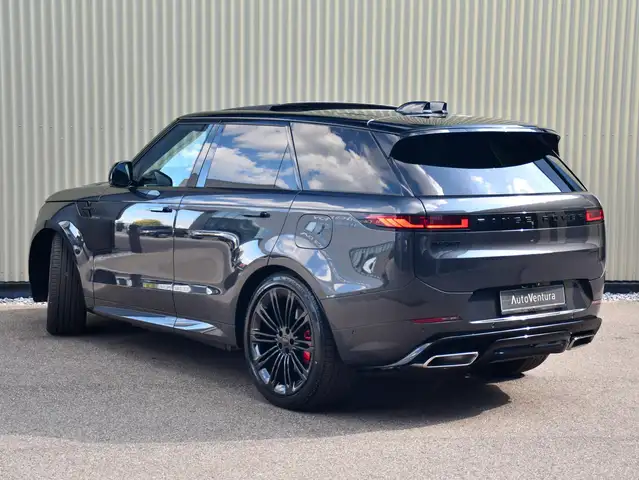 Land Rover Range Rover Sport view 14