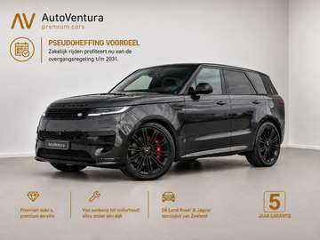 3.0 P550e Autobiography PHEV l Koelbox l Schuif- /
