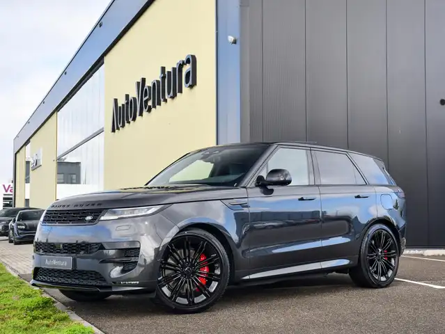 Land Rover Range Rover Sport view 2