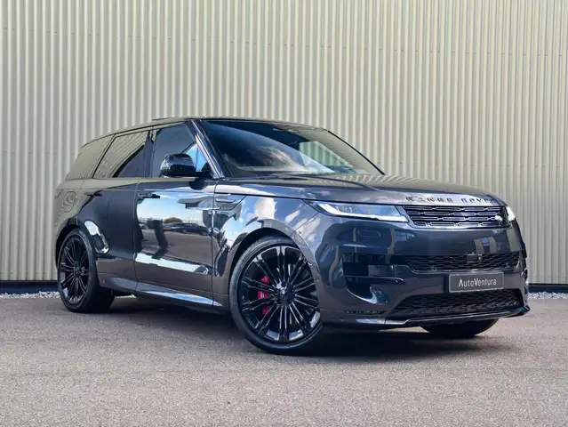 Land Rover Range Rover Sport view 13