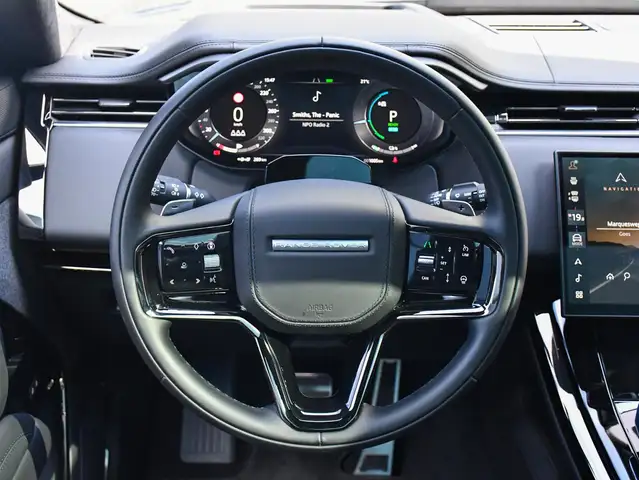 Land Rover Range Rover Sport view 7