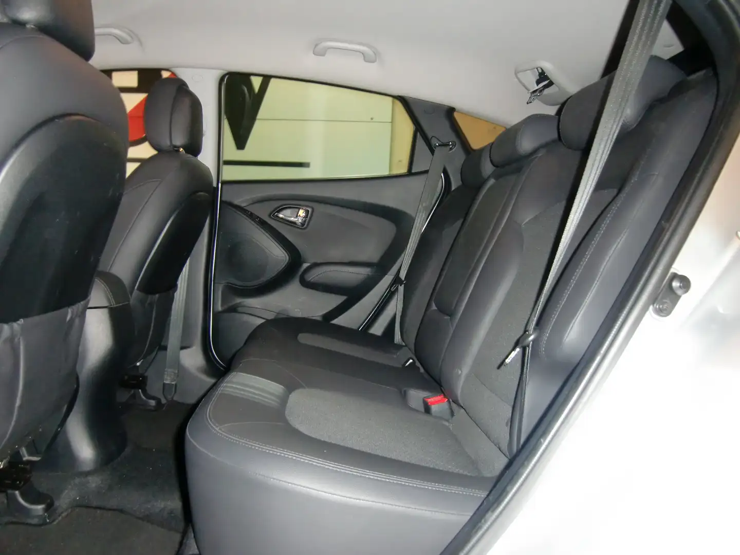 Hyundai iX35 ix35 2.0 crdi High Style 4wd Argento - 2