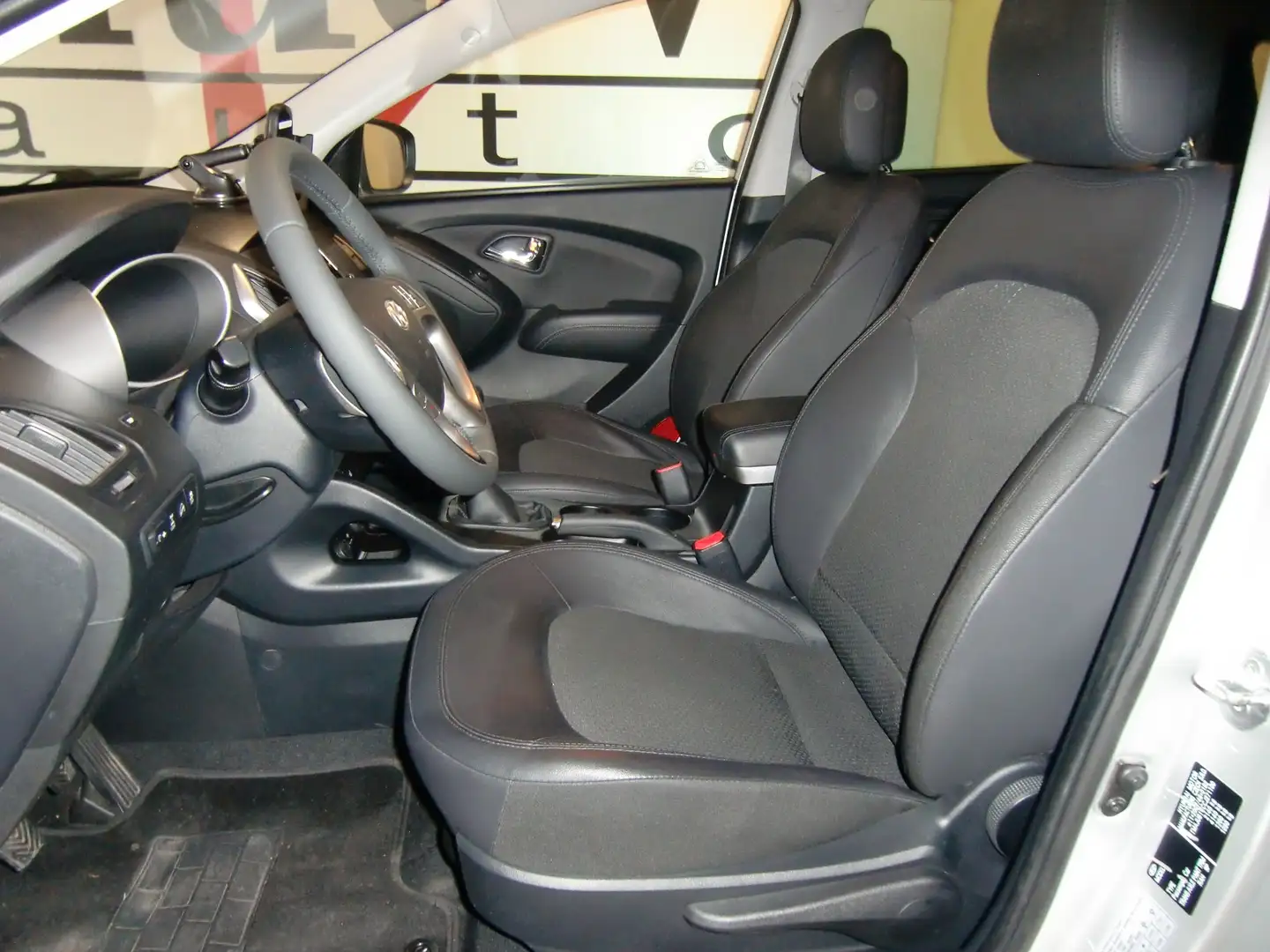 Hyundai iX35 ix35 2.0 crdi High Style 4wd Argento - 1