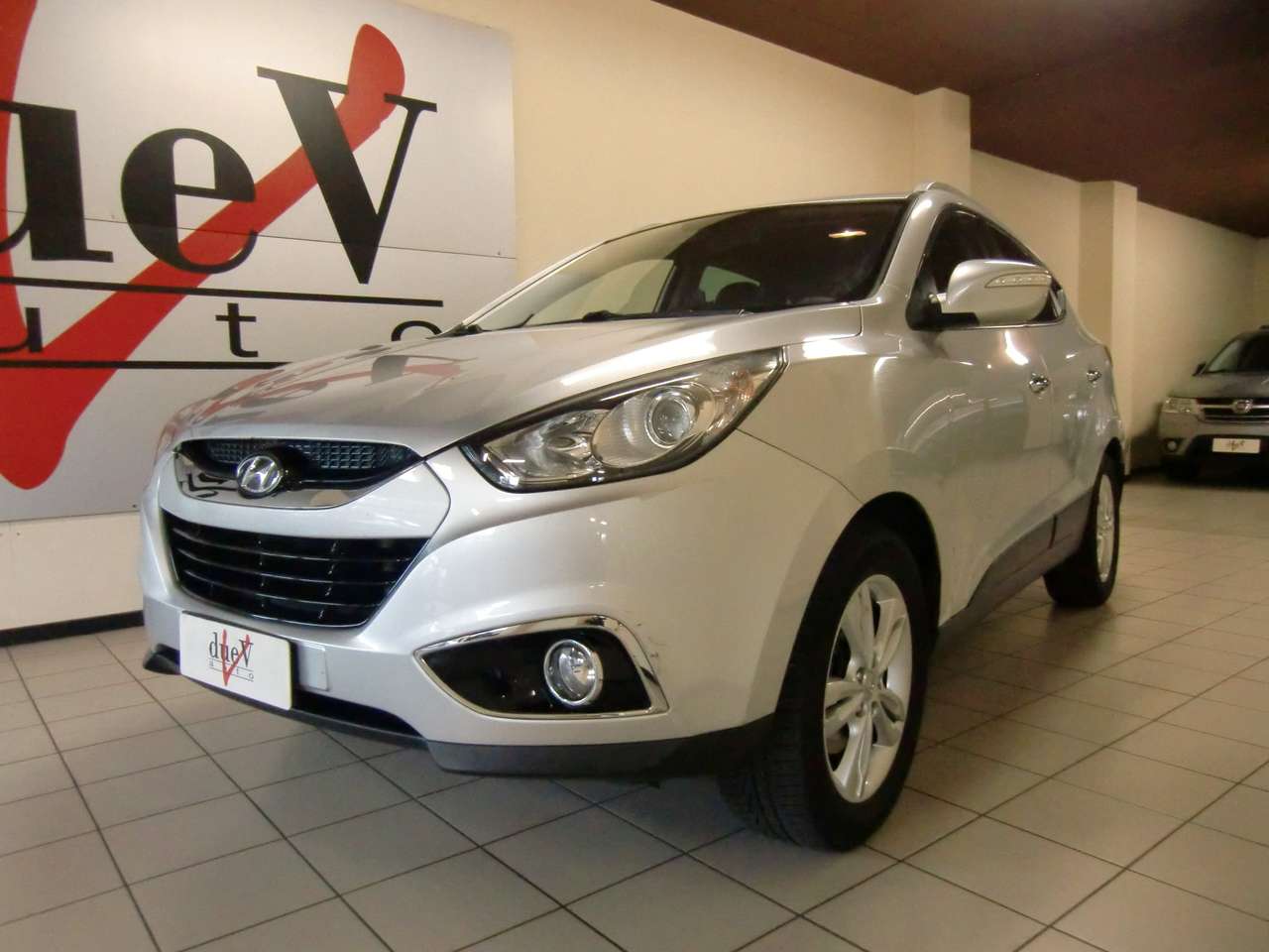 Hyundai iX35 ix35 2.0 crdi High Style 4wd