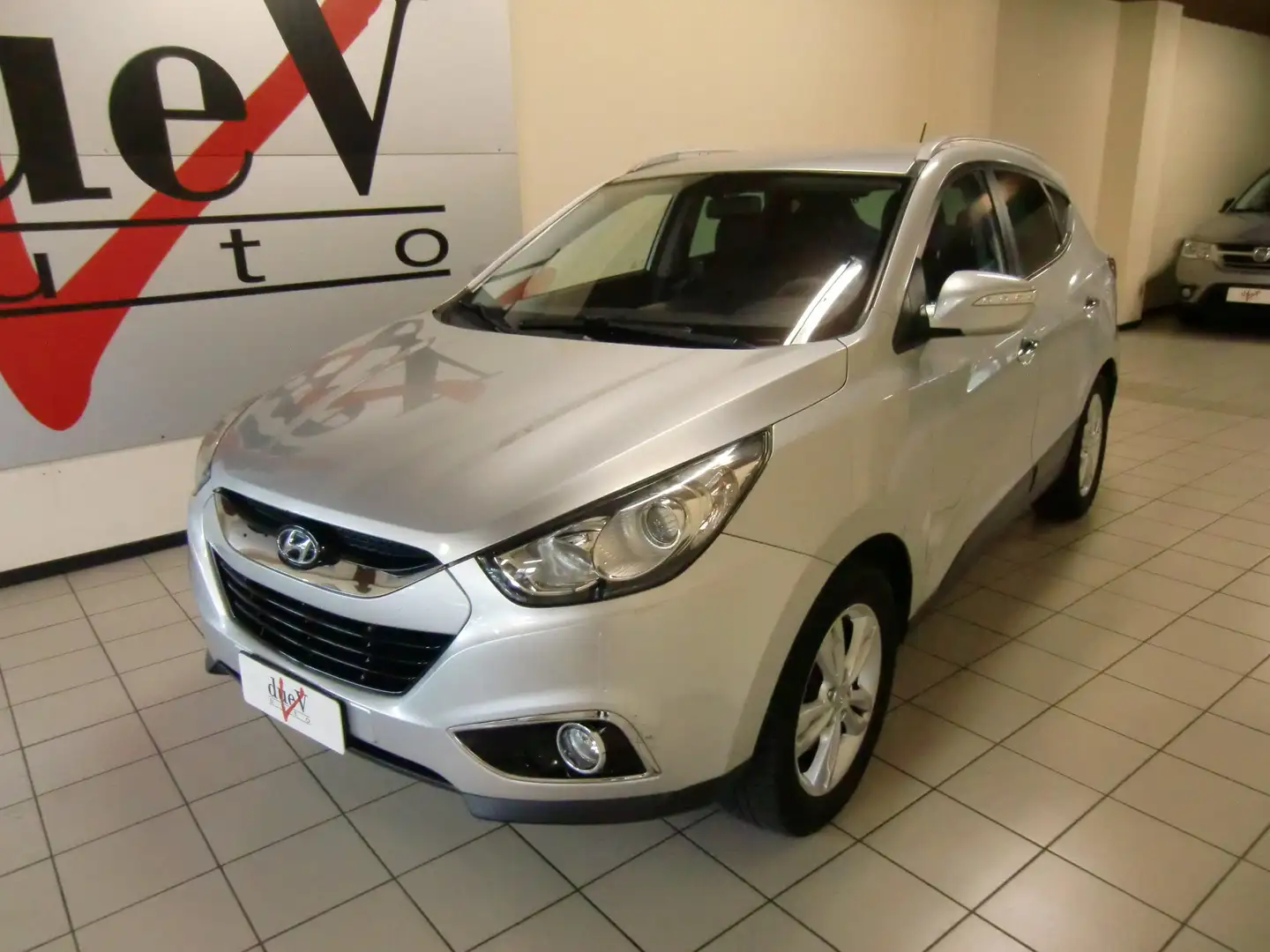 Hyundai iX35 ix35 2.0 crdi High Style 4wd Argento - 2