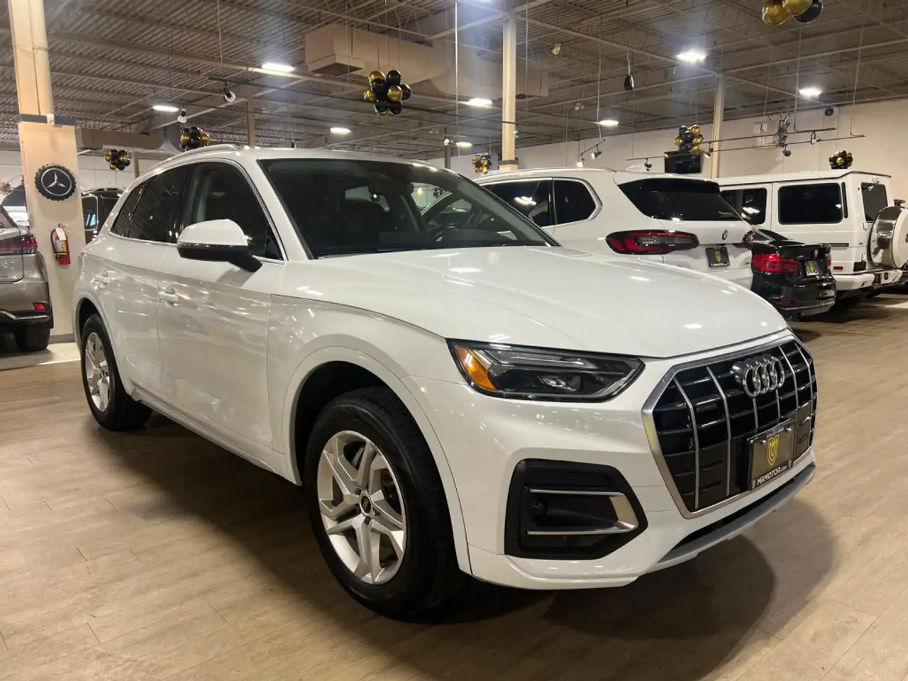 Audi Q5 снимка Audi Q5