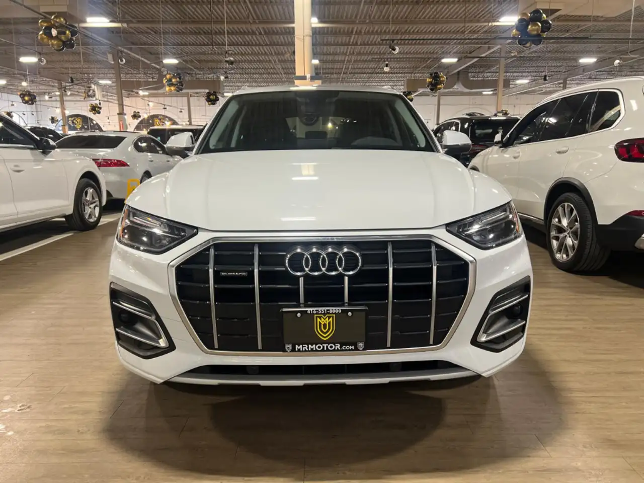 Audi Q5 снимка Audi Q5