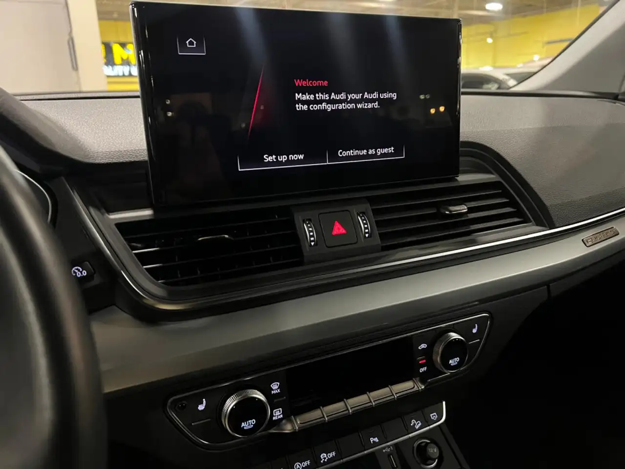 Audi Q5 снимка Audi Q5