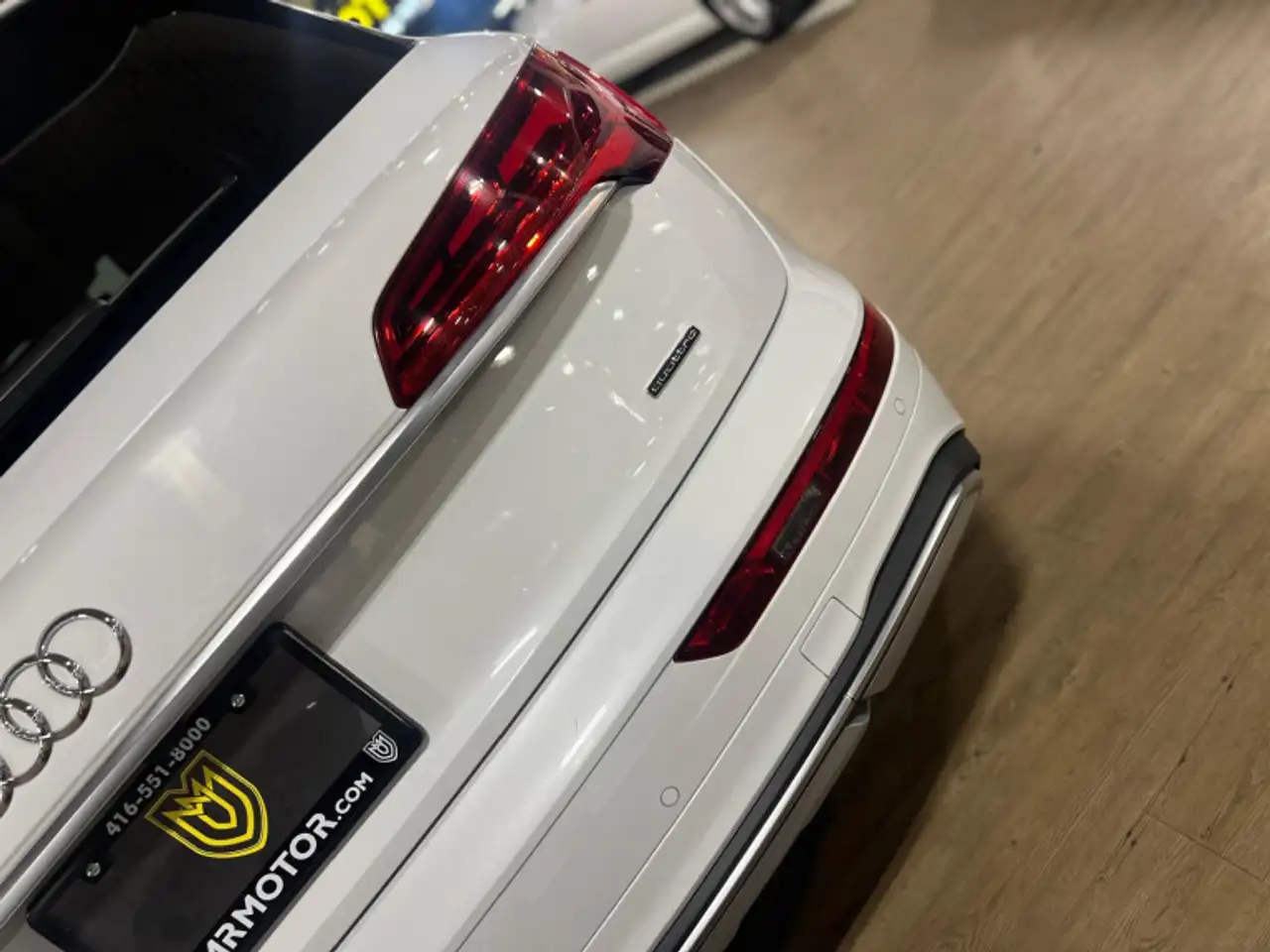 Audi Q5 снимка Audi Q5