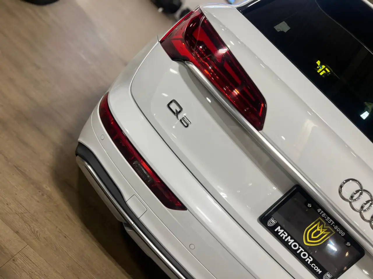 Audi Q5 снимка Audi Q5