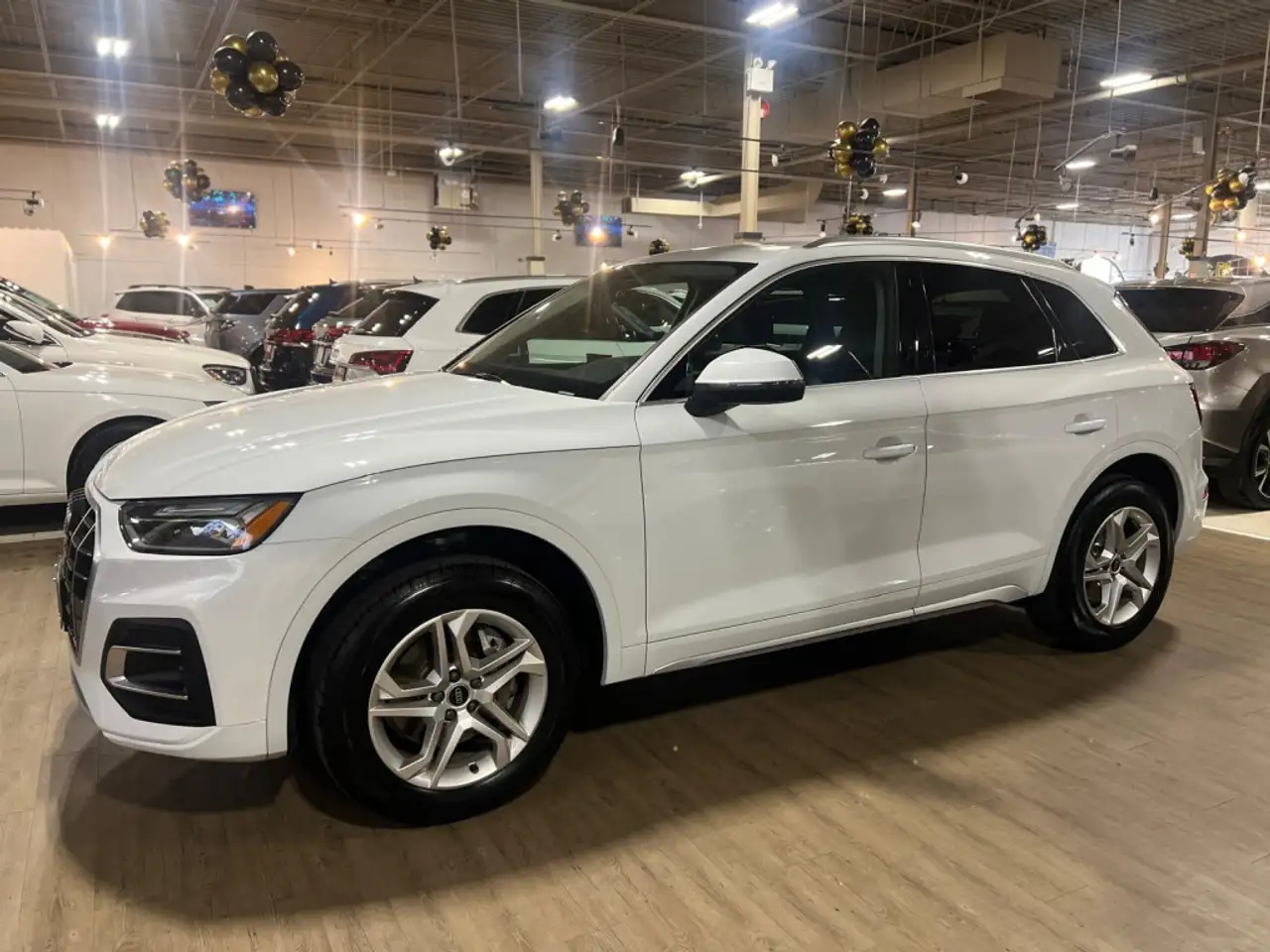 Audi Q5 снимка Audi Q5